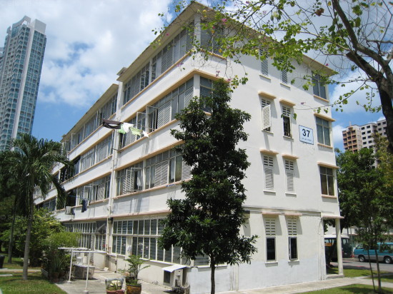 Blk 37 Lim Liak Street (Bukit Merah), HDB 3 Rooms #145962